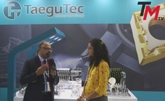 TaeguTec India at IMTEX 2019