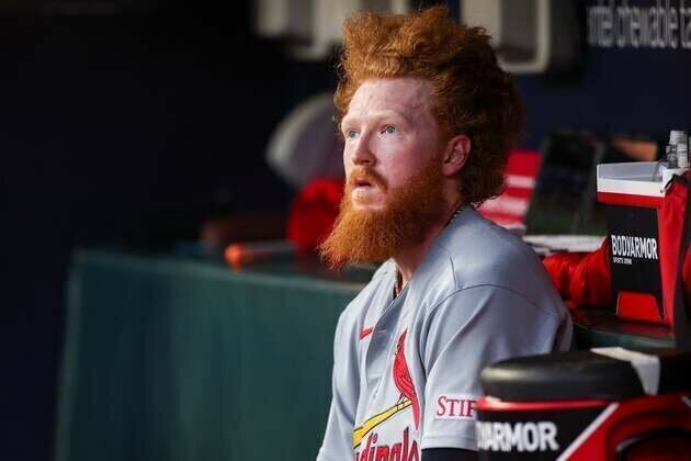 Cardinals' Dustin May strives to regain form vs. Braves
