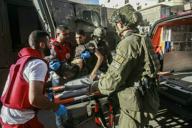 How Israel hunts and executes Palestinian medics