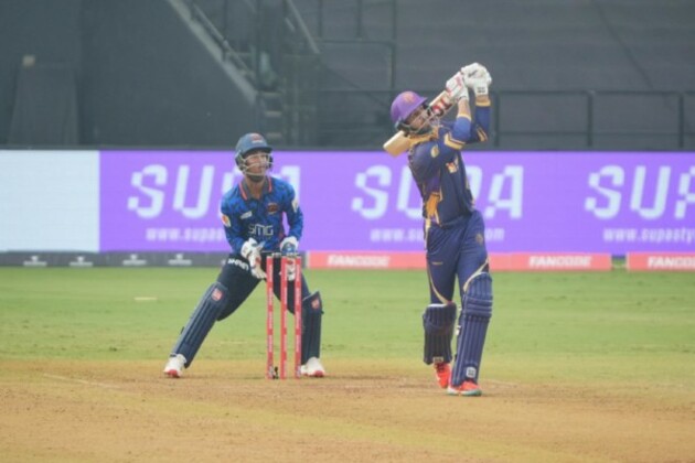 Vidarbha Pro T20 League: Jitesh Sharma smashes last ball six to propel NECO Master Blaster into finals