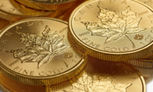 Drilling for gold in Canada