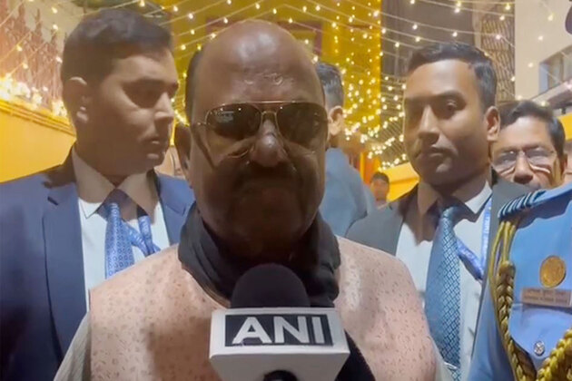 Nipah virus has to be contained first, eradication should be top priority: West Bengal Governor CV Ananda Bose