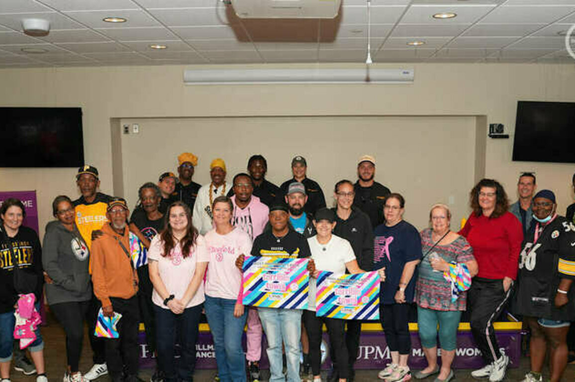 Community Corner: Cooking for a cause
