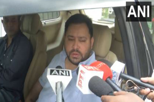 "Matter of investigation": RJD's Tejashwi Yadav on Ahmedabad plane crash