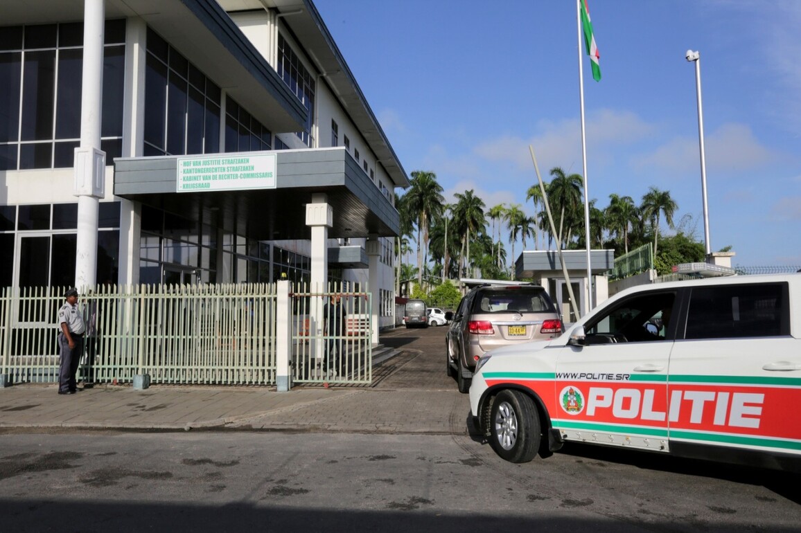 UAE condemns stabbing attack in Suriname