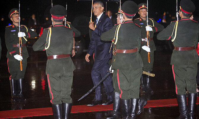 Obama cancels Duterte showdown at Asia summit Obama cancels Duterte showdown at Asia summit