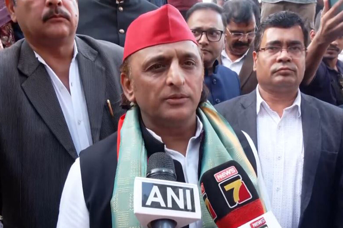 "Govt wants to ruin heritage": Akhilesh Yadav criticises redevelopment of Varanasi's Manikarnika, Harishchandra Ghats