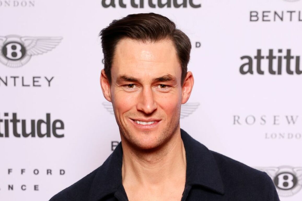 EastEnders' James Farrar's life off-screen including sad reason he quit modelling