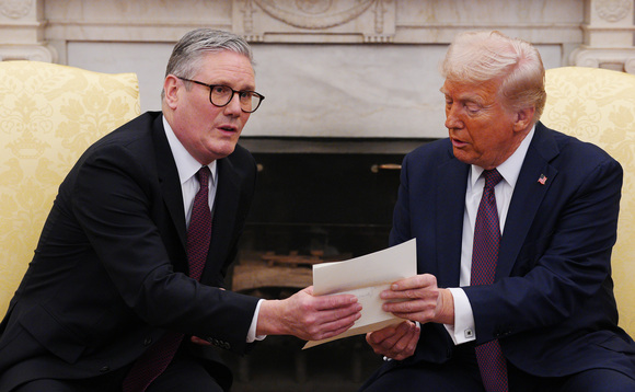 Top five takeaways for farmers from Trump's trade deal with the UK