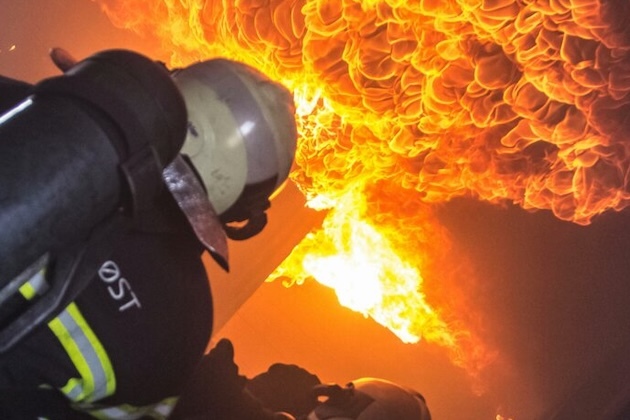 Dozens dead in ski resort fire in  Switzerland