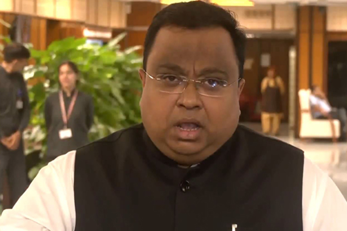 "BJD to raise deteriorating law and order situation in Odisha in Monsoon session": Sasmit Patra