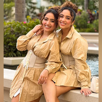 'Chinki Minki' no more a 'jodi'; fans in disbelief as influencer Mehra twins Surabhi, Samriddhi announce split