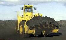 Calibre sees coal potential