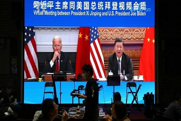 Xi warns Biden, says US 'playing with fire' on Taiwan issue