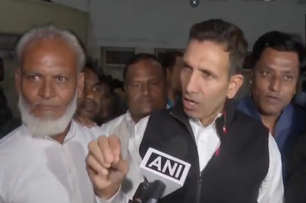 Congress to stage protest march in Indore on January 11 over water contamination: Jitendra Patwari