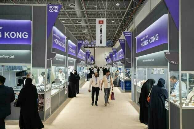 Global exhibitors applaud organisation of Watch & Jewellery Middle East Show in Sharjah