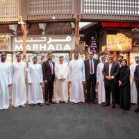 Minister of Economy & Tourism inspects Dubai Gold Souq to monitor compliance with national AML regulations