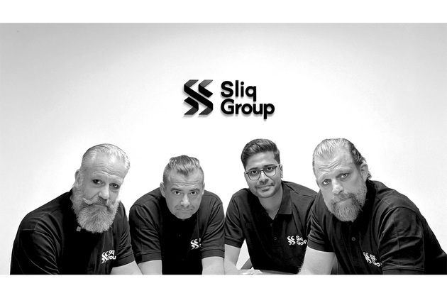 QGroup Partners with IIT Madras Entrepreneur Deepak Kumar Choubey to launch Sliq Group in India