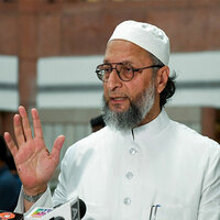 There can be no peace as long as Pakistan uses its territory for terrorism against India: AIMIM chief Asaduddin Owaisi