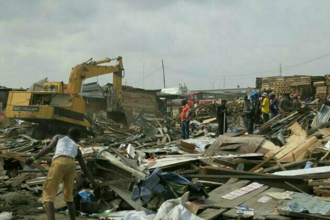Nigeria's Maroko eviction remembered: a brutal legacy lives on