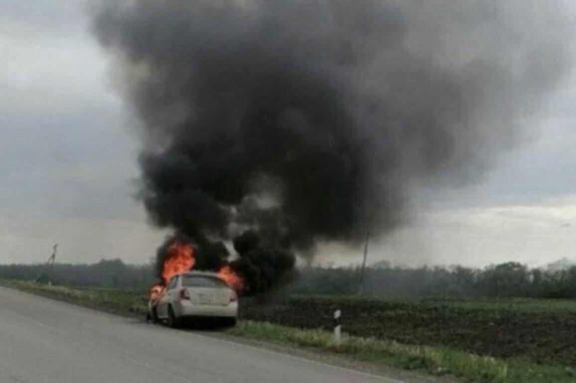 Ukrainian drones target civilians in Russian border regions - officials
