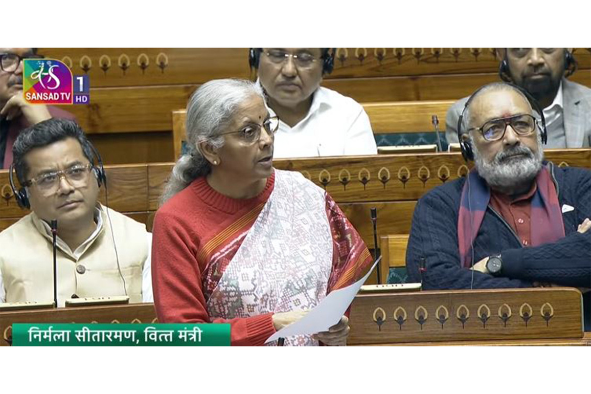 Lok Sabha passes bill to raise FDI in insurance sector to 100 pc, Sitharaman highlights thrust on strengthening regulatory oversight
