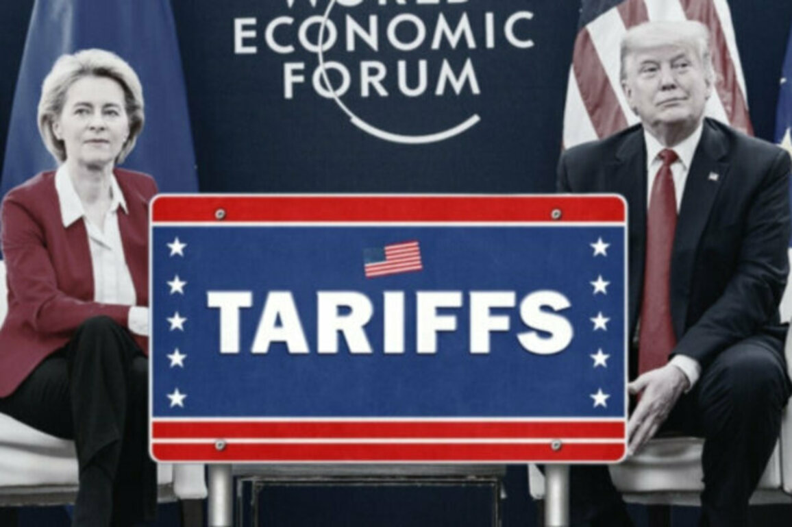 Trumps Tariffs Shake Global Markets, EU Prepares Countermeasures