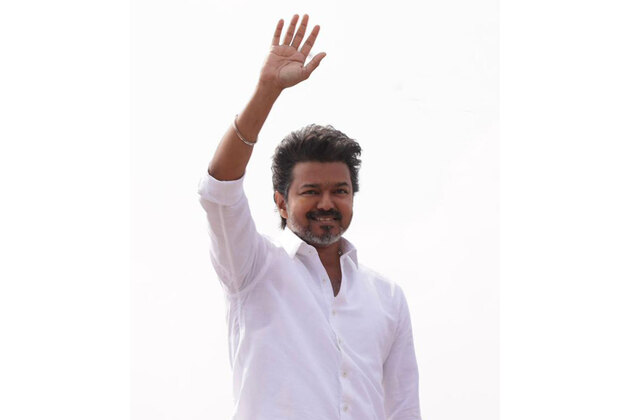 TVK chief Vijay extends greetings on Pongal and Tamil New Year, hopes for "love, peace and prosperity"
