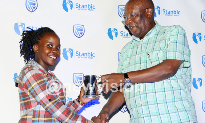 Komugisha eyes more golf titles Komugisha eyes more golf titles