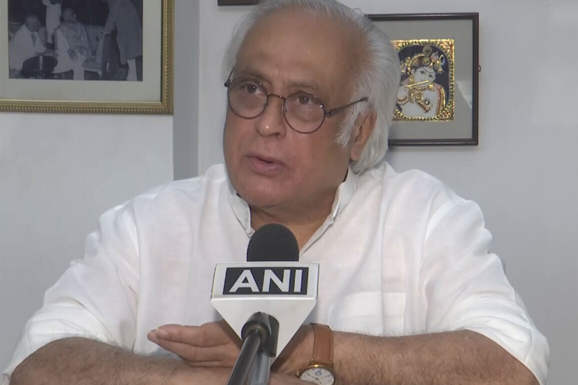 "It was about BJP's preservation": Jairam Ramesh hits out at Centre after Women's Reservation Bill defeat