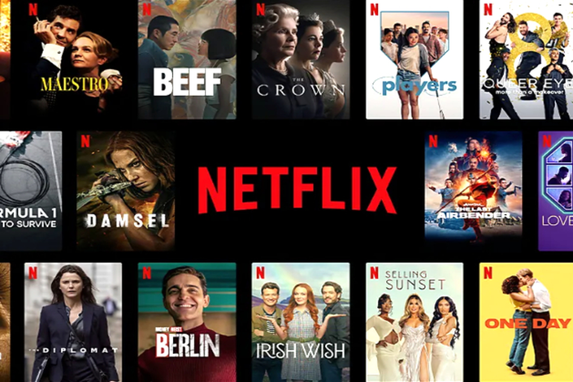 All-cash Netflix offer raises stakes in Warner Bros battle