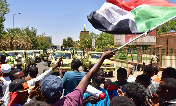 Demands of Sudan protesters post-Bashir Demands of Sudan protesters post-Bashir