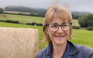 In your field: Emma Robinson - "It's very important to support the younger generation in our farming community"