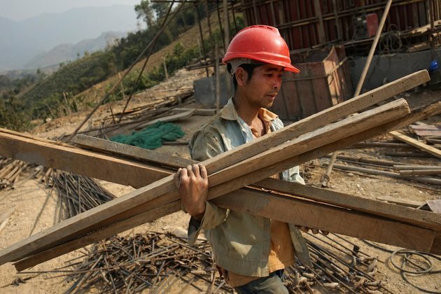 Coronavirus Delays Construction on Lao-China Railway