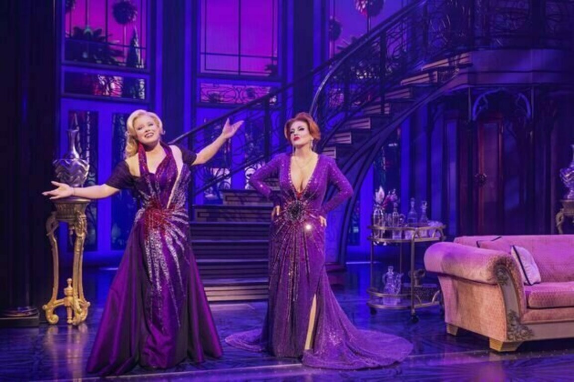 'That was rude': why the new Broadway musical Death Becomes Her was ripe for TikTok memes