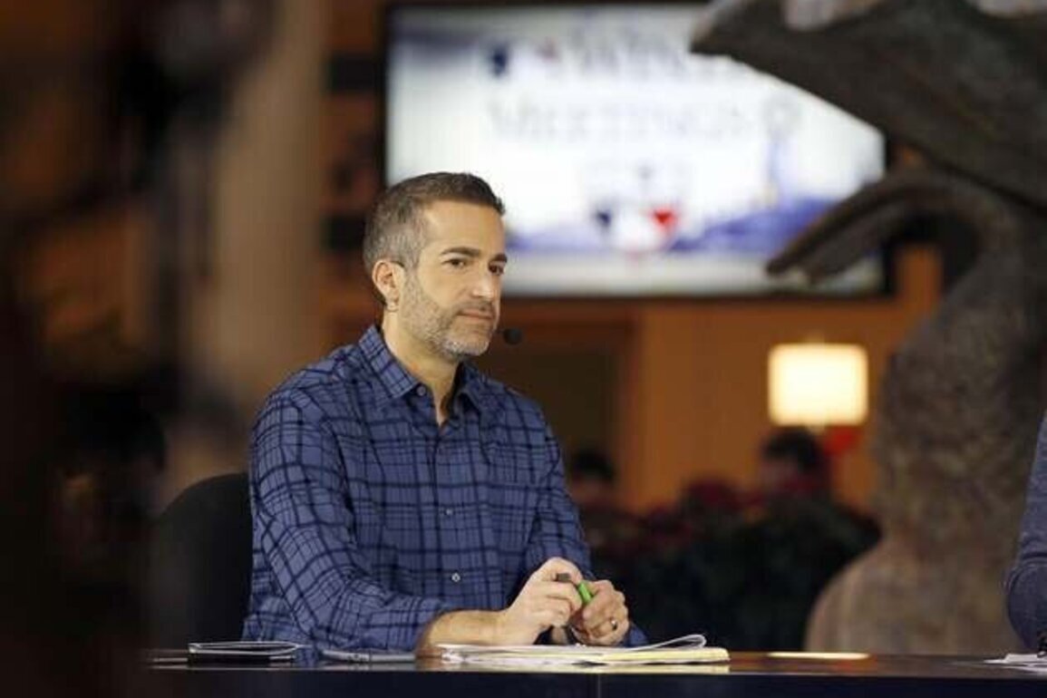 Matt Vasgersian tabbed for Opening Day broadcast, Netflix's MLB debut