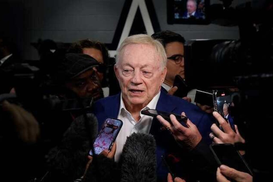 Cowboys enfrentan una dura realidad tras quedar fuera de los playoffs