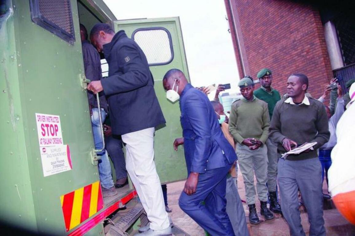 Chimombe, Mpofu charges dropped -  Bulawayo24 News