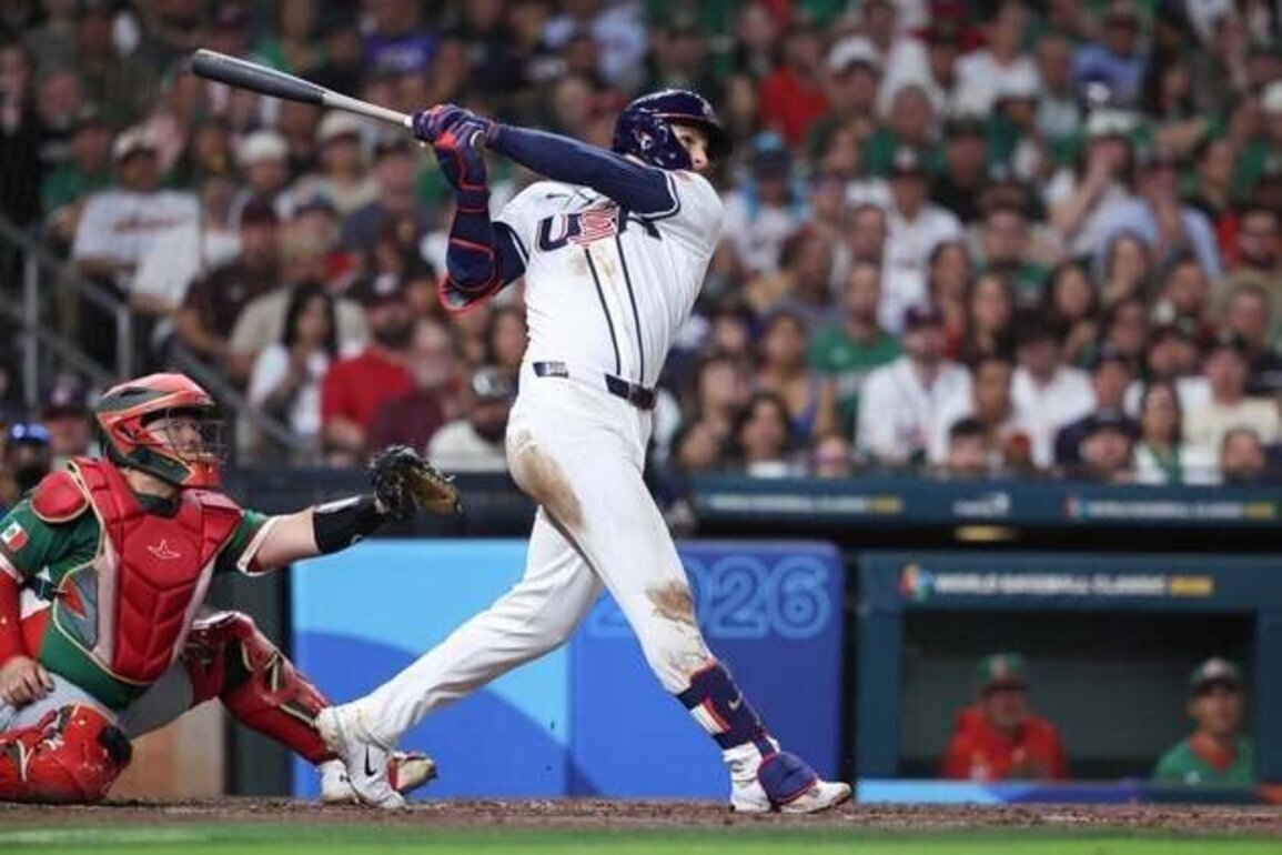 Aaron Judge, Roman Anthony power USA's WBC win over Mexico