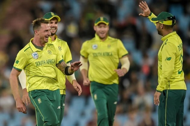 Dale Steyn signs with Melbourne Stars for six BBL games