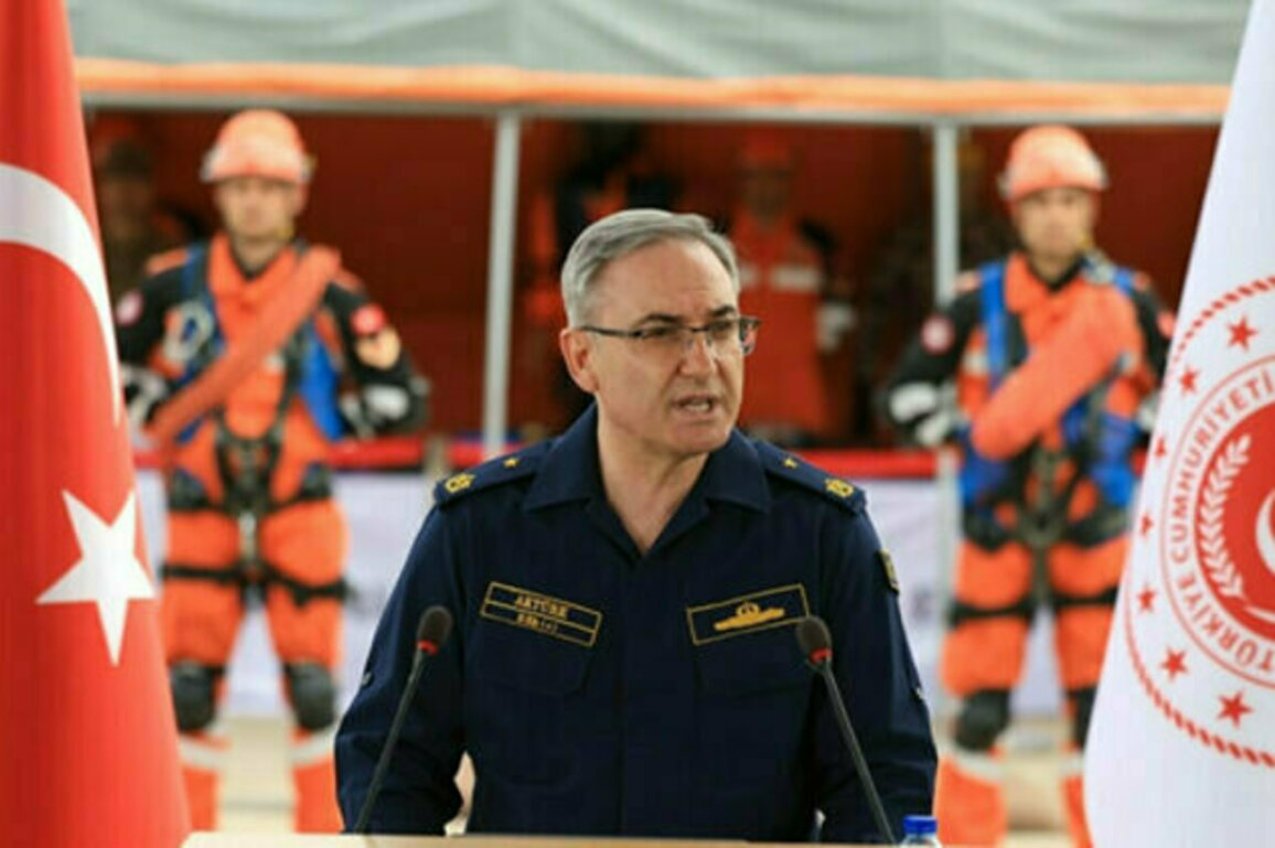 Turkish Defense Ministry: Israeli air operations destabilize Syria