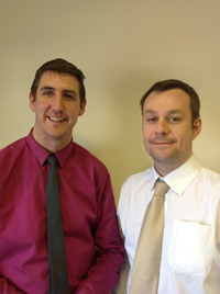 System Hygienics appoints new sales pair