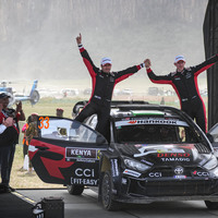 (SP)KENYA-NAIROBI-WRC-SAFARI RALLY
