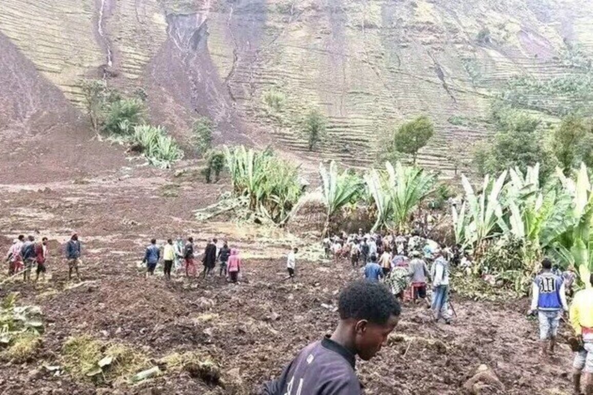 Ethiopia landslides claim 70 lives