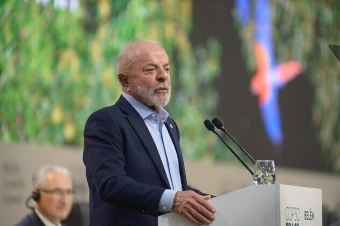 Brazils Lula calls for roadmap to combat global warming at COP30