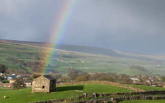 Record November rainfall brings relief for drought-hit farmers