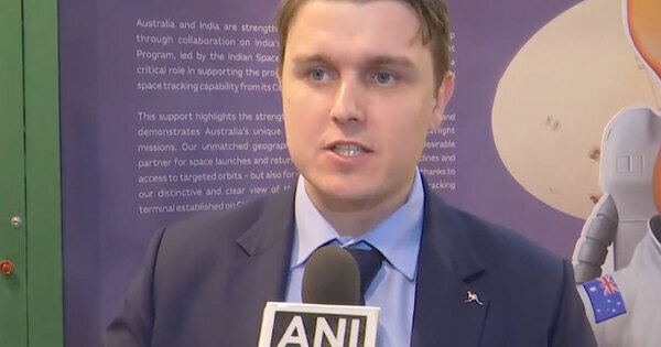 Australia sees India as "important partner" for space economy: Australia Trade Official