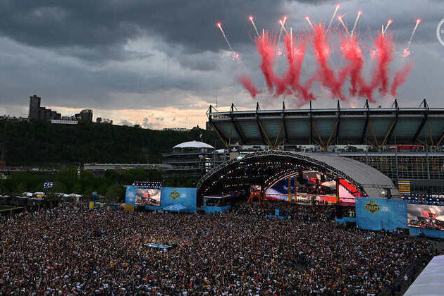 2026 NFL Draft Blog: Fans turn out in record numbers