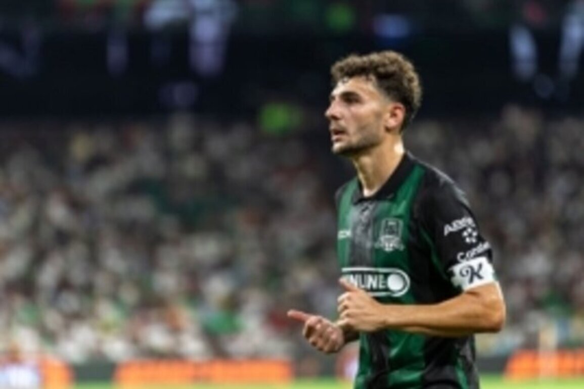 Spertsyan reportedly agrees to Al Ahli move