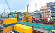  Bauer India has set a record for the deepest barrette foundation element ever constructed, which was installed at a depth of 75m using a hydraulic grab